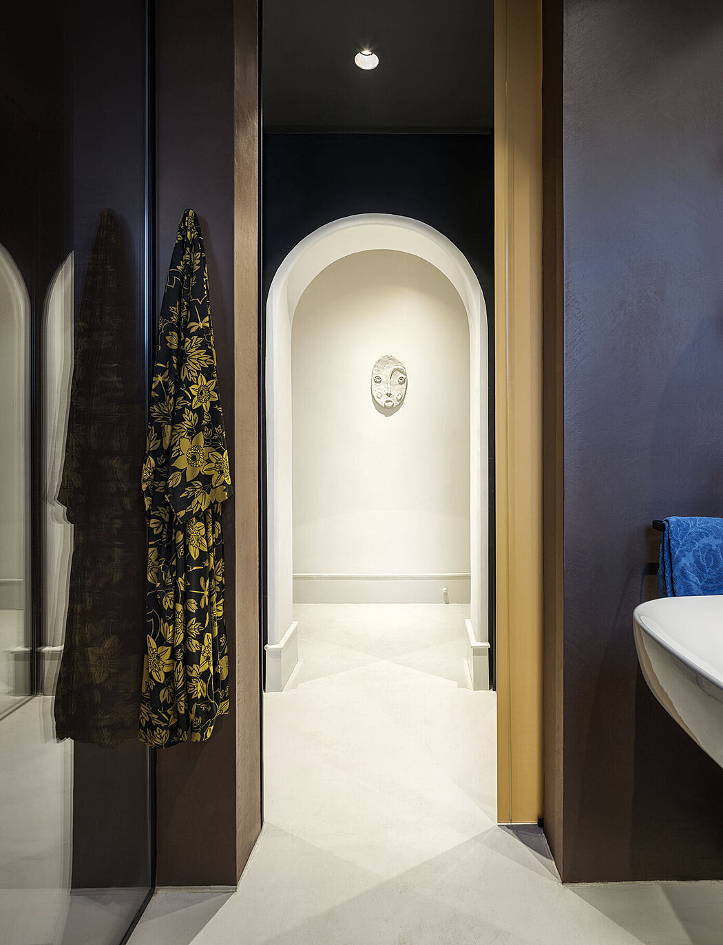 Flat 23AK 公寓翻新丨保加利亚丨Rado Iliev-11