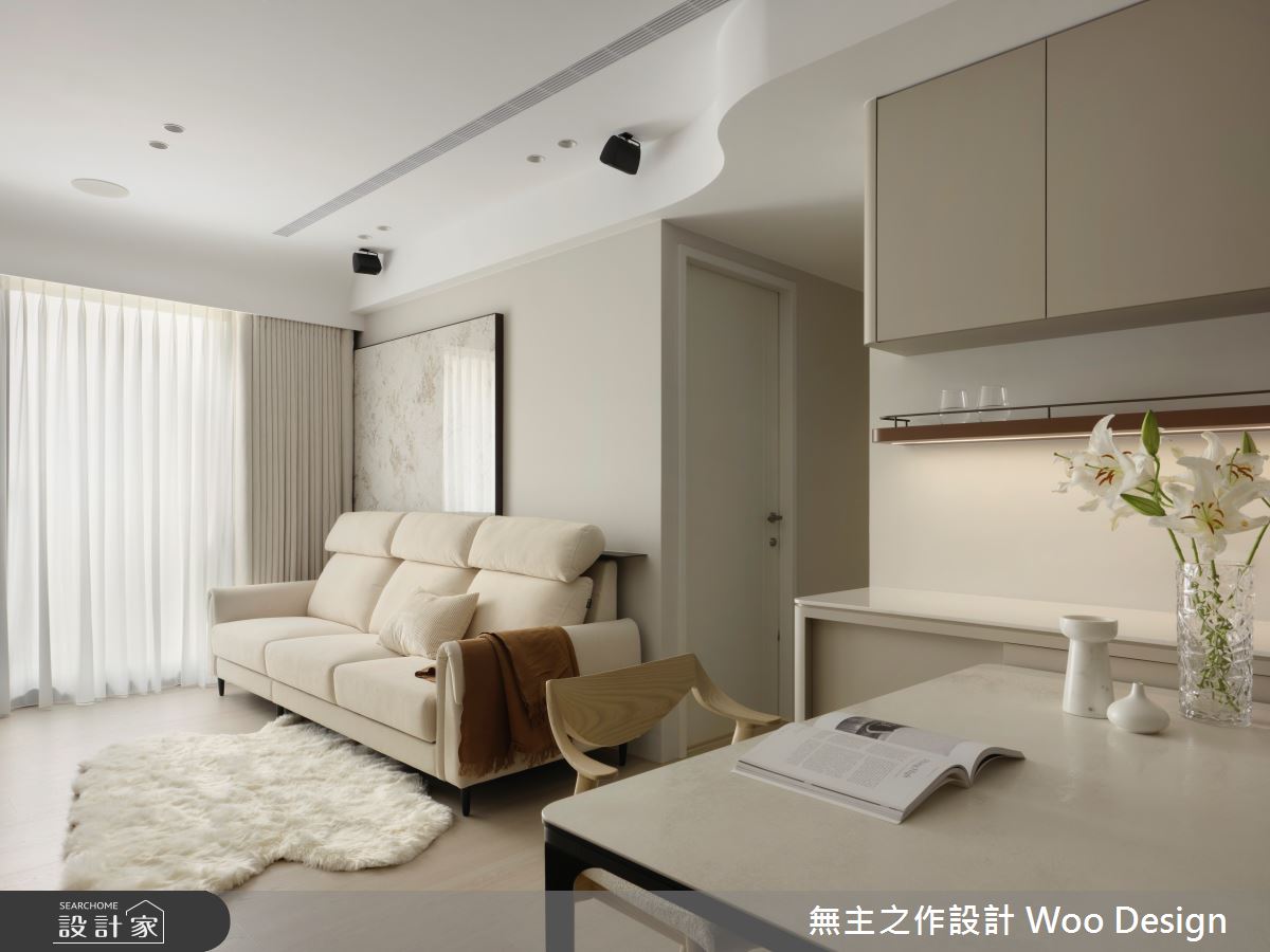 无主之作·12·奶茶漫居丨无主之作空间设计-18