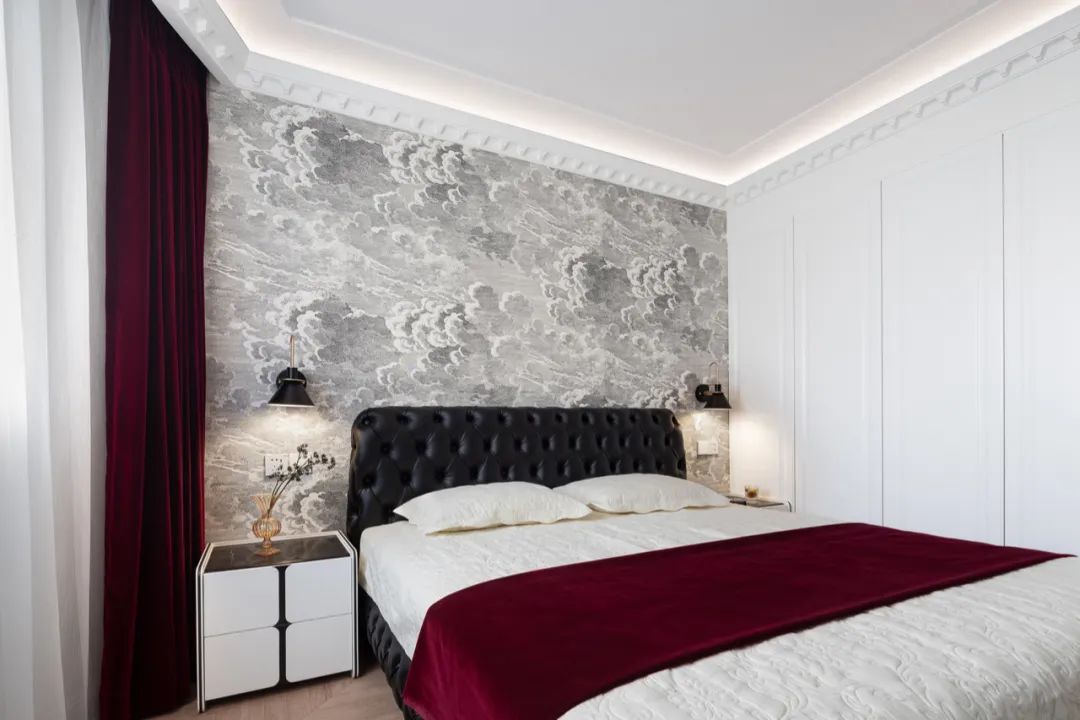 北京180m²法式学区房设计丨中国北京-92