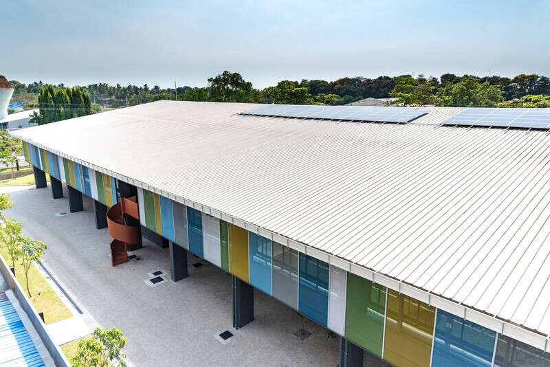 Star Innovation Center（星创新中心）丨斯里兰卡科伦坡-0