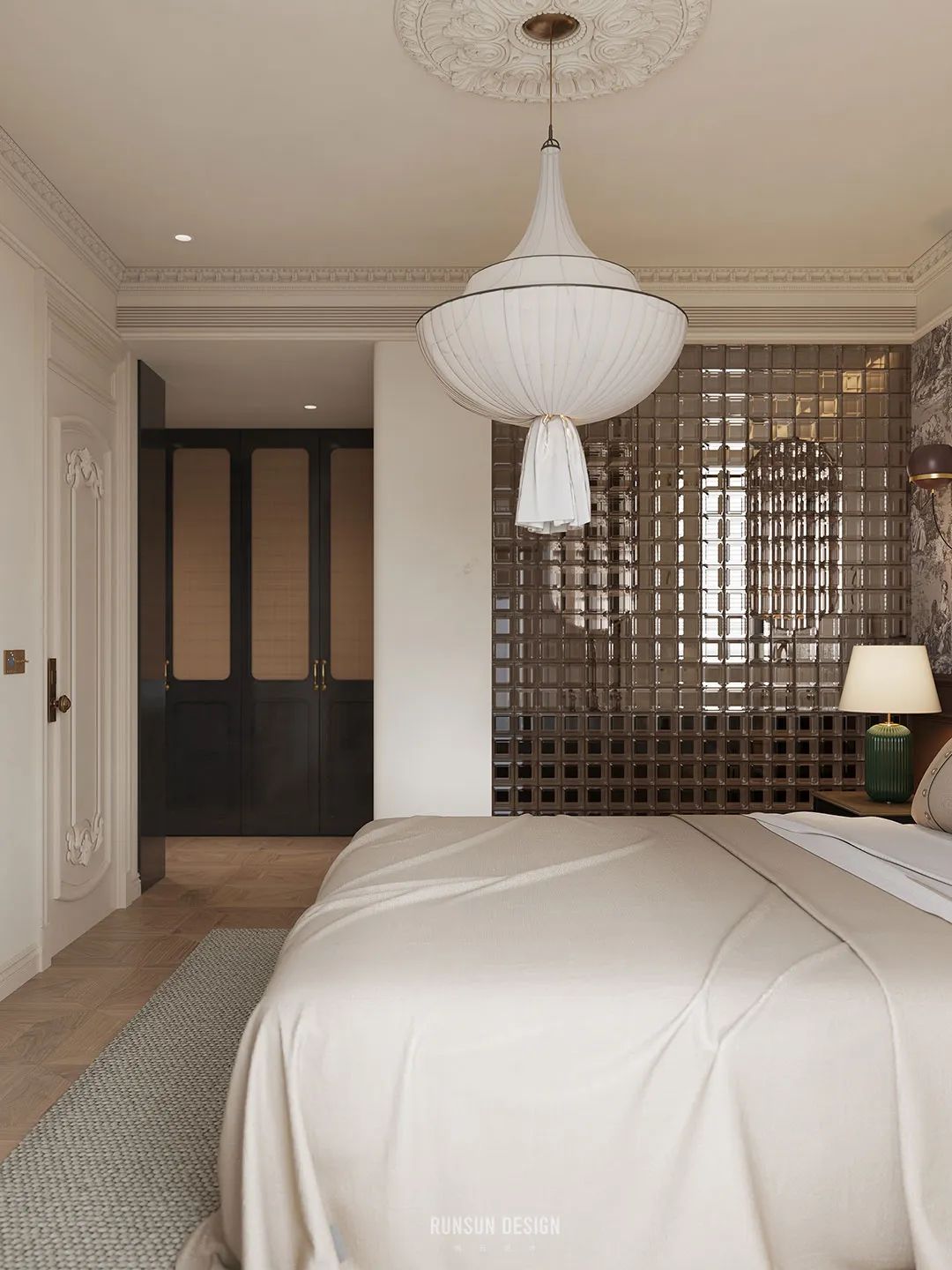 《南法夏夜》· 法式浪漫生活的艺术诠释丨中国温州丨朗石设计-72