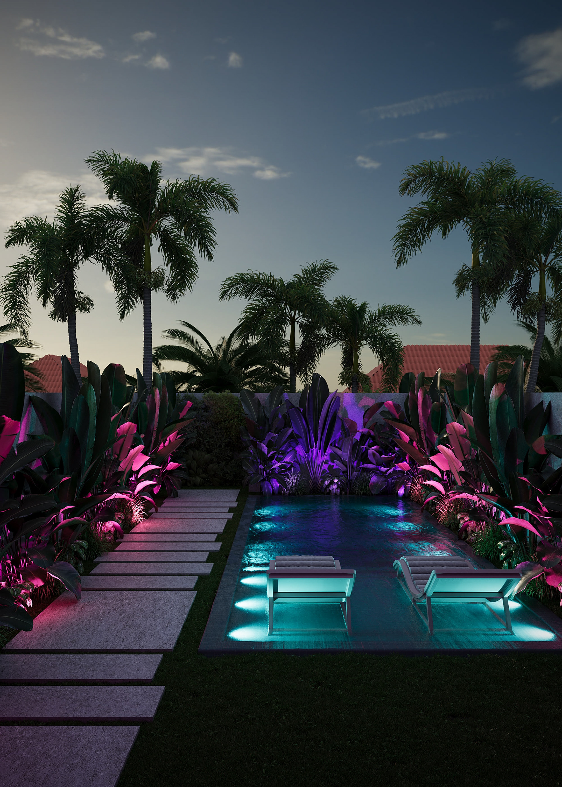 巴厘岛 U 别墅丨印度尼西亚巴厘-18