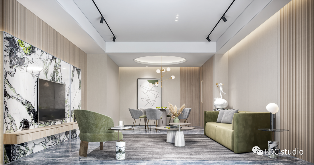 加乐加装饰山东旗舰整装概念店丨中国烟台丨LDC studio | 轻年致造(成都)设计顾问有限公司-45