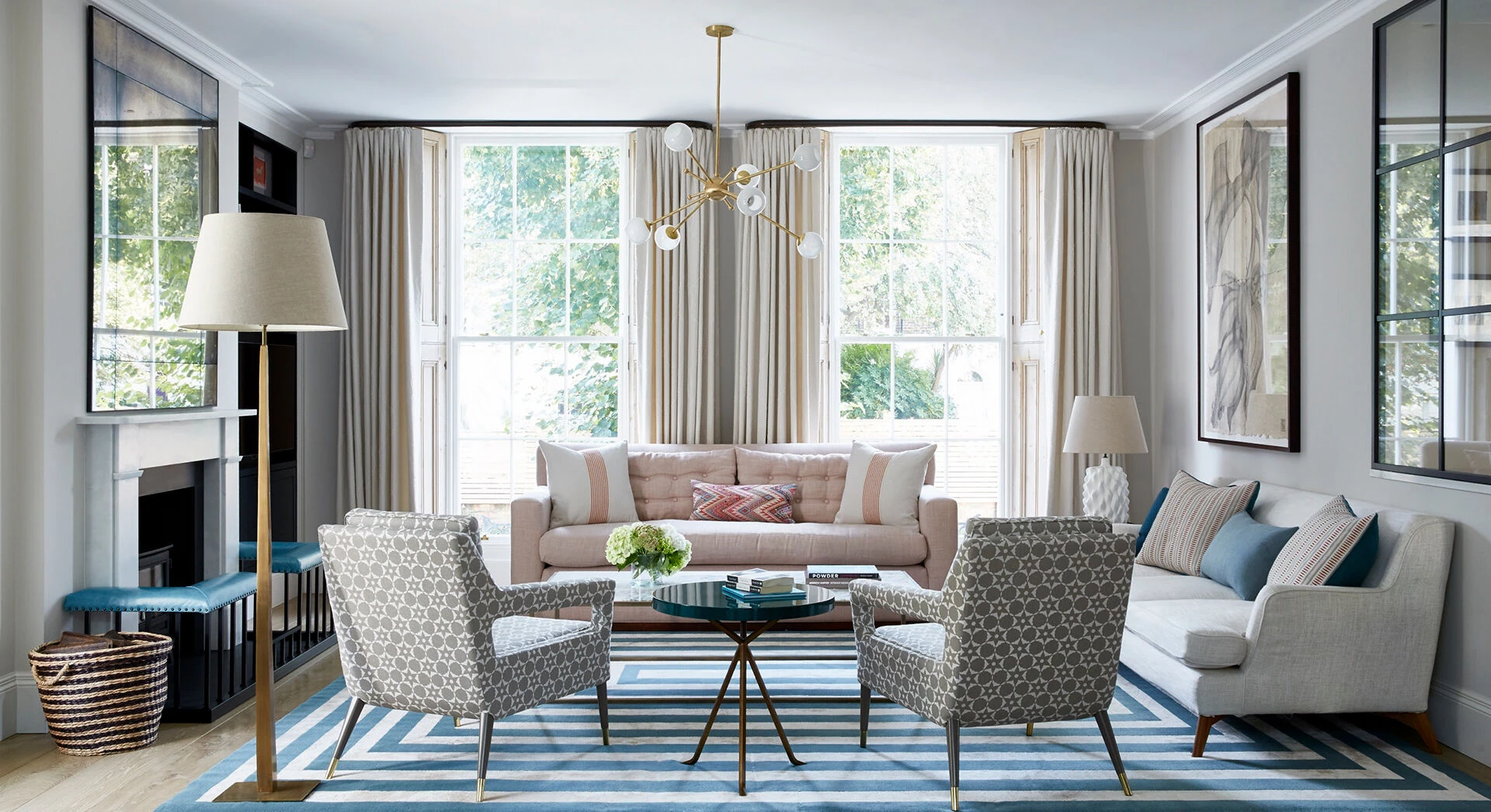 伦敦魅力家园,温馨亲子空间-16