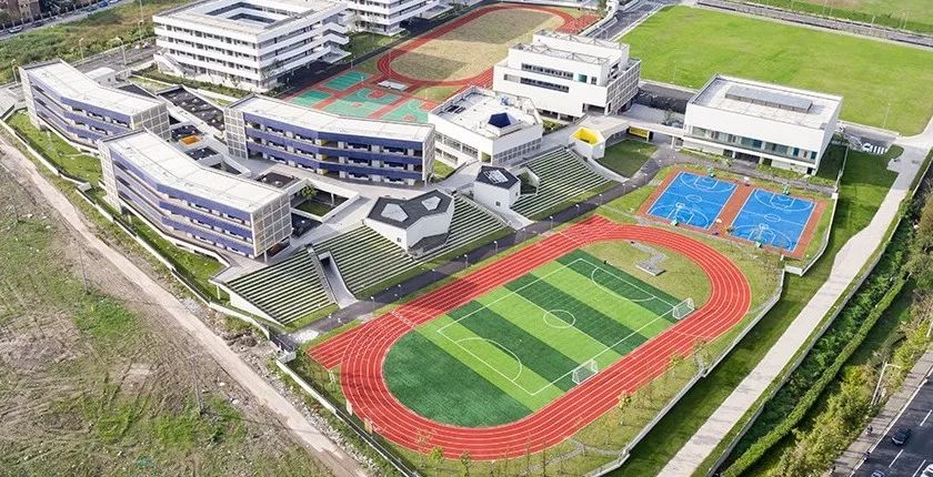 同济附属实验小学 | 空间与教育的双重实验-67