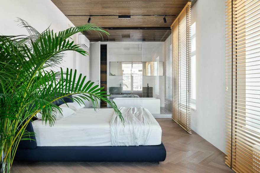 简约公寓丨俄罗斯秋明丨Valentina Ageikina-20