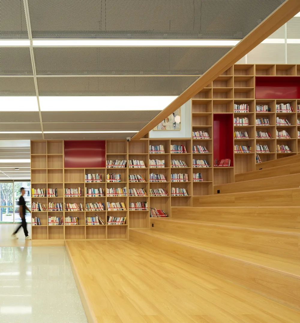 安康博元幸福城社区中心丨中国西安丨UUA建筑师事务所-35