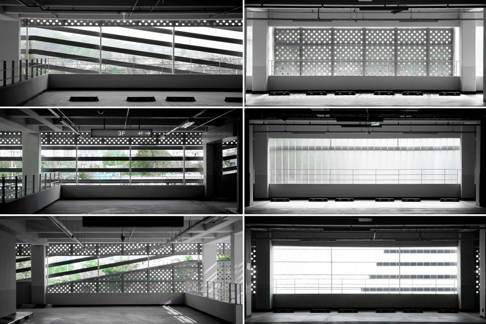 首尔道峰山停车楼——公共空间与城市环境的完美融合-25