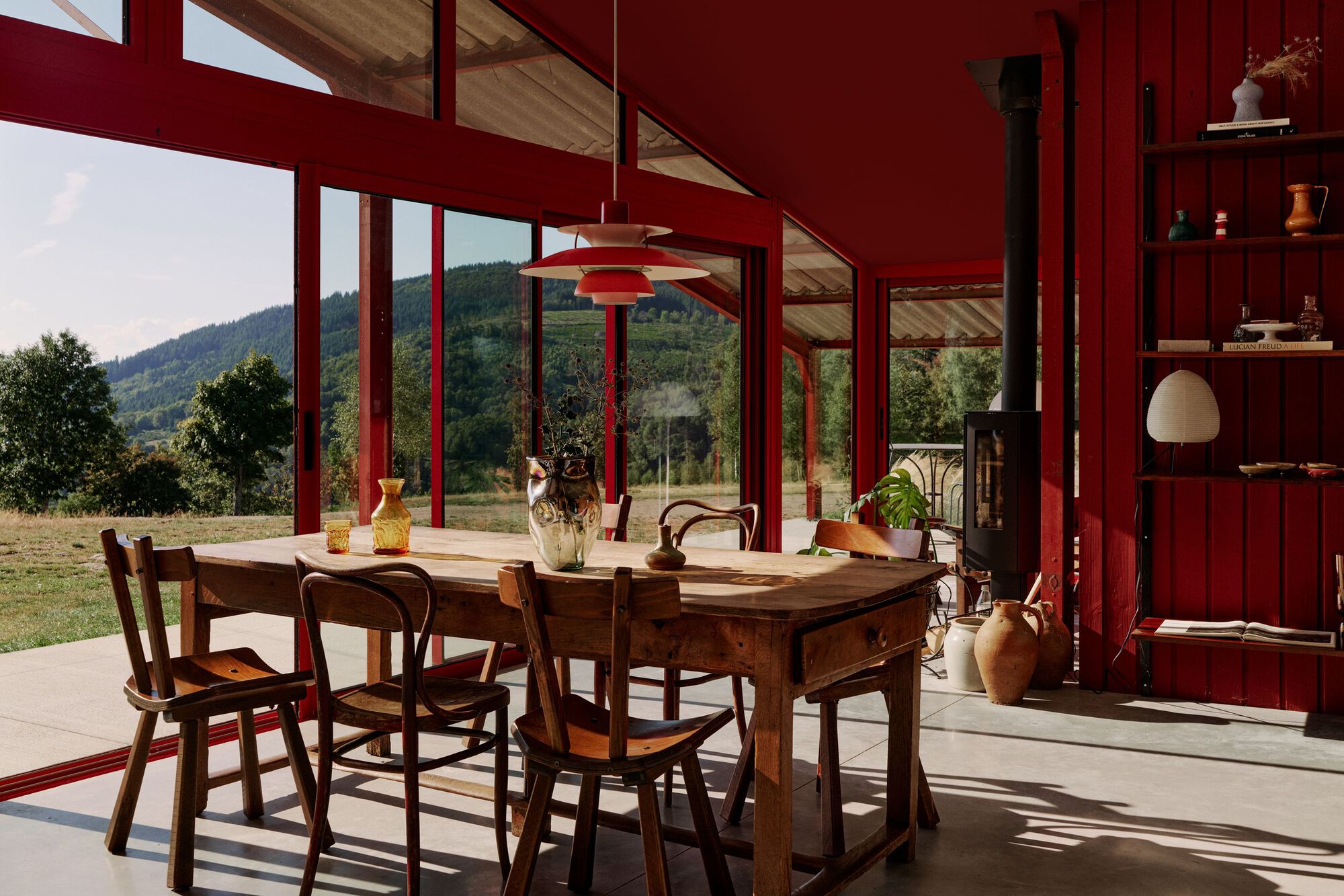 红拉格朗日之家丨法国丨Sigurd Larsen-16