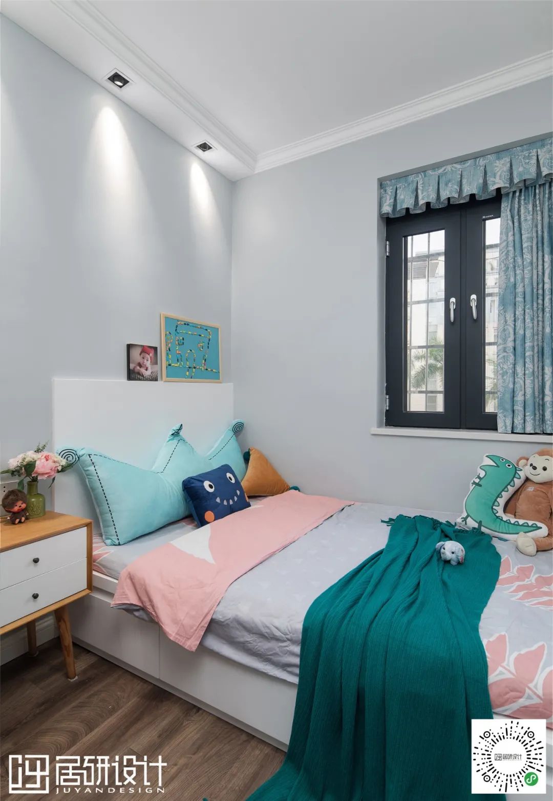 拂晓之家 | 多元收纳与空间利用的完美结合-60