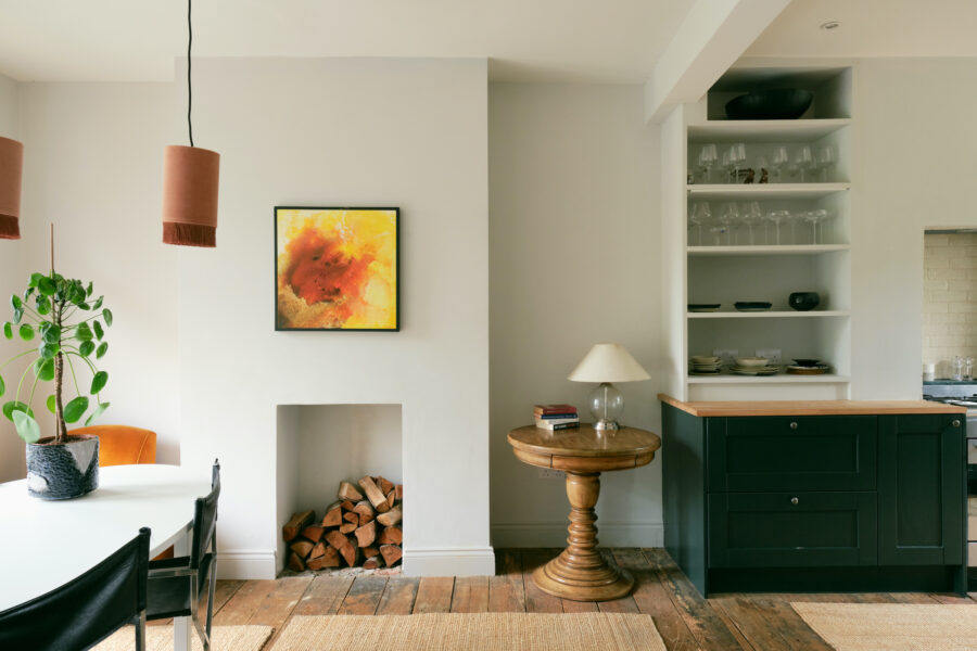 伦敦维多利亚式公寓丨英国伦敦-23