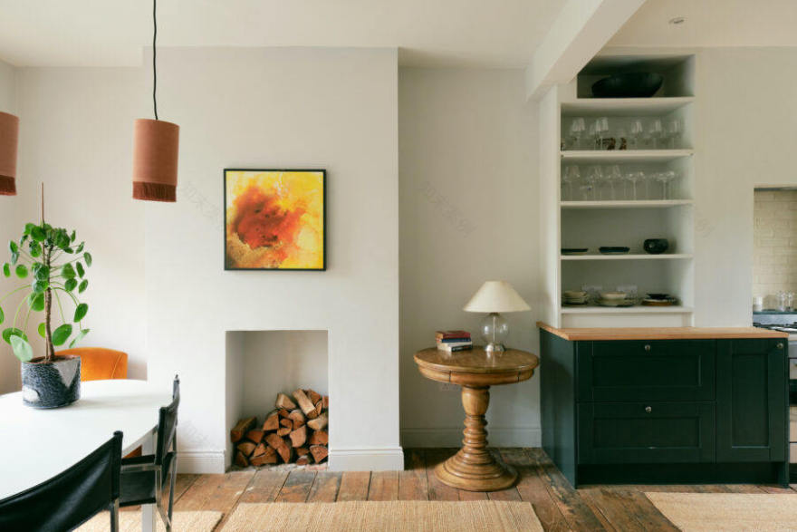 伦敦维多利亚式公寓丨英国伦敦-23