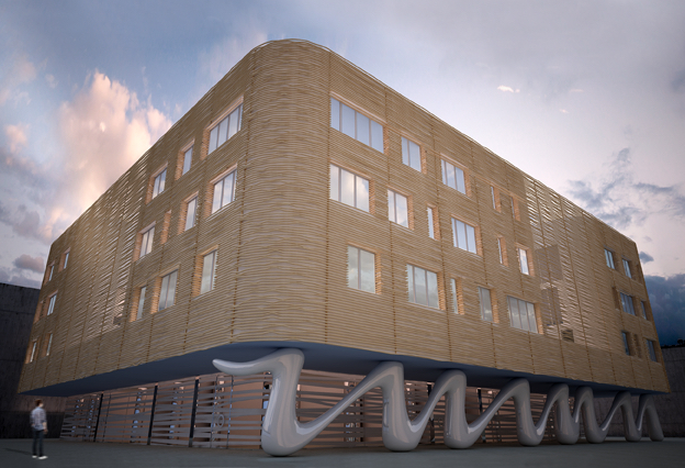 fluide architecture | Simone Micheli Architectural Hero-1