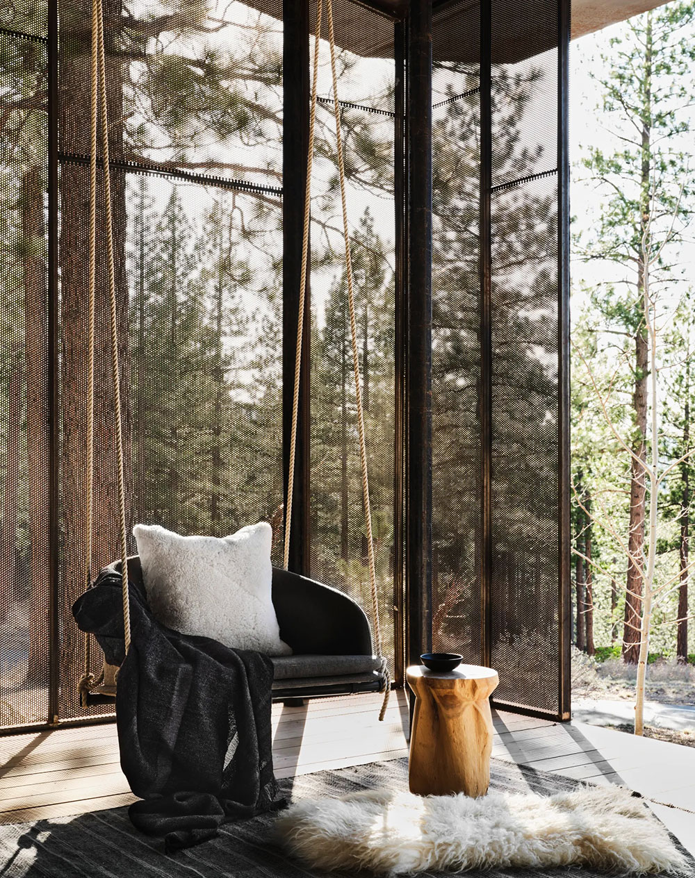 湖畔工业风，自然与现代的完美融合-13