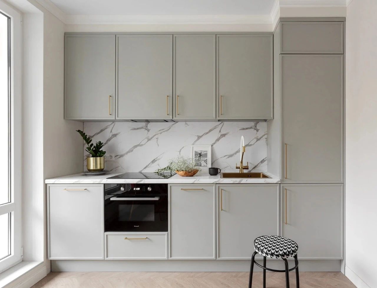 女网红的 39㎡小宅设计-18