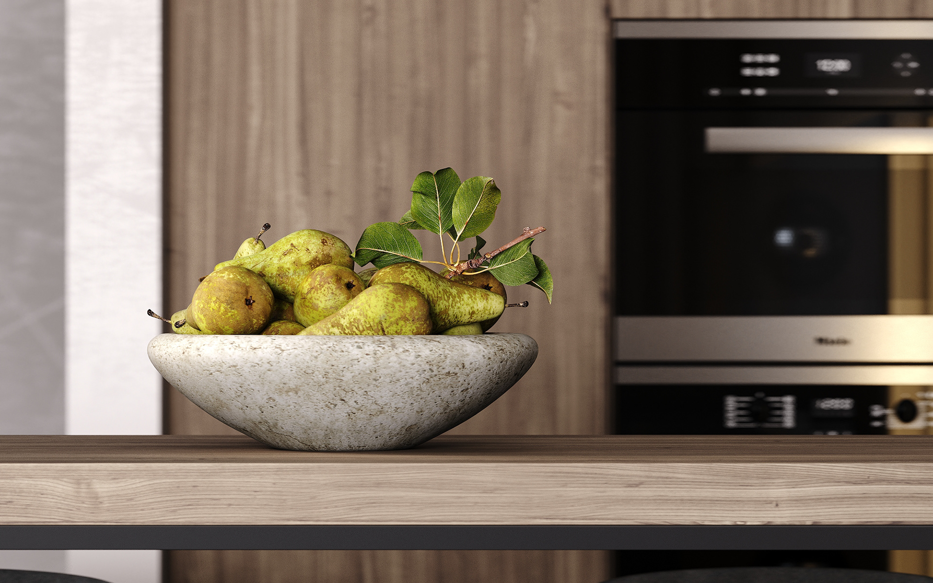 公寓大楼匹配点丨俄罗斯莫斯科丨KEEPARIS 室内工作室-16