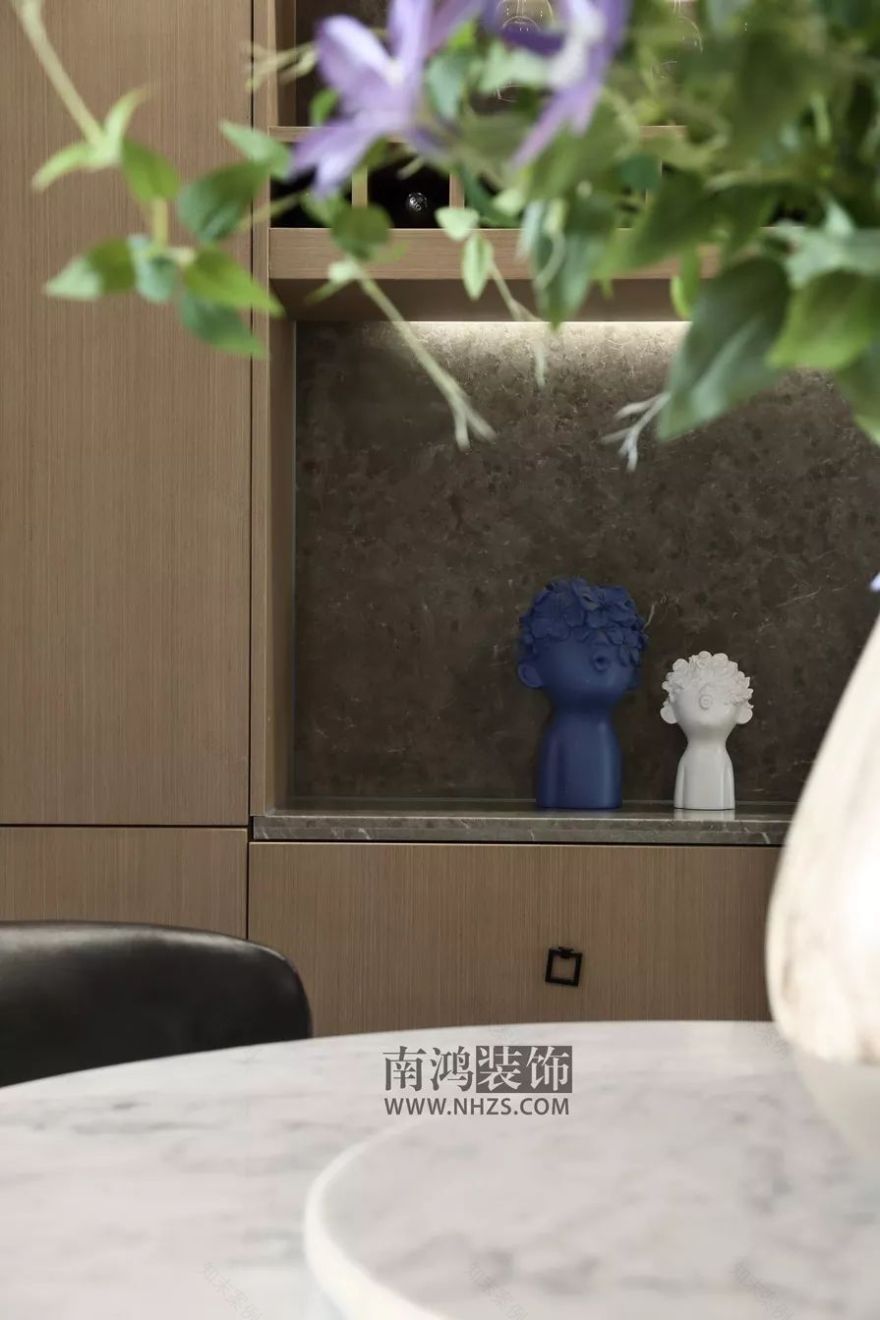 格兰郡庭港式风,120㎡雅致奢华之家-22