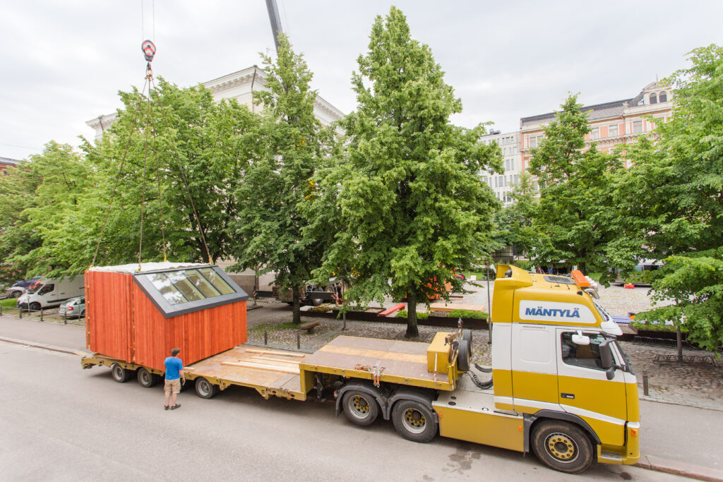 丨芬兰赫尔辛基丨阿尔托大学木材项目2015,16届学生-6