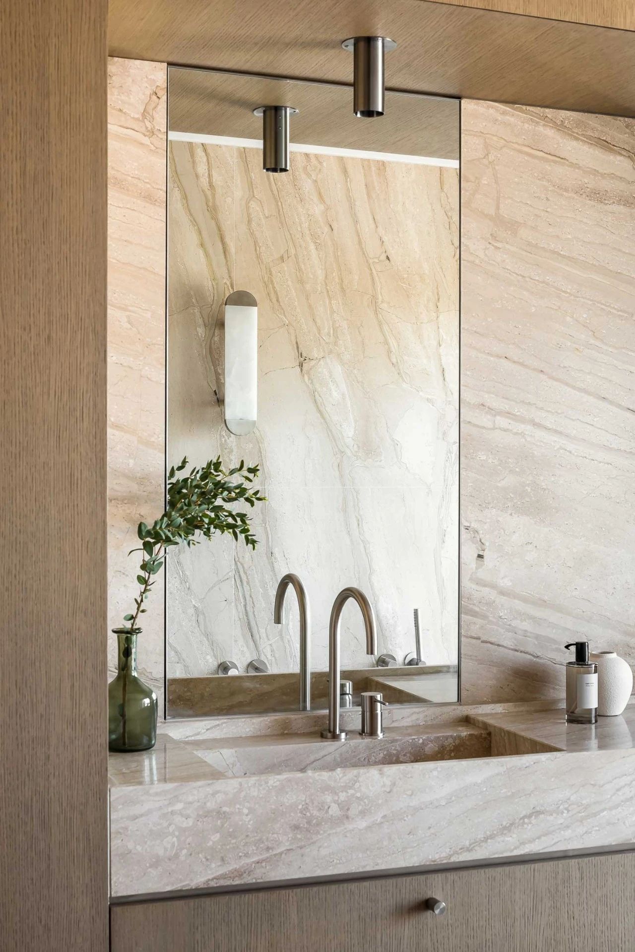 Collignon 小型公寓丨法国巴黎丨Felix Millory Architecture-22