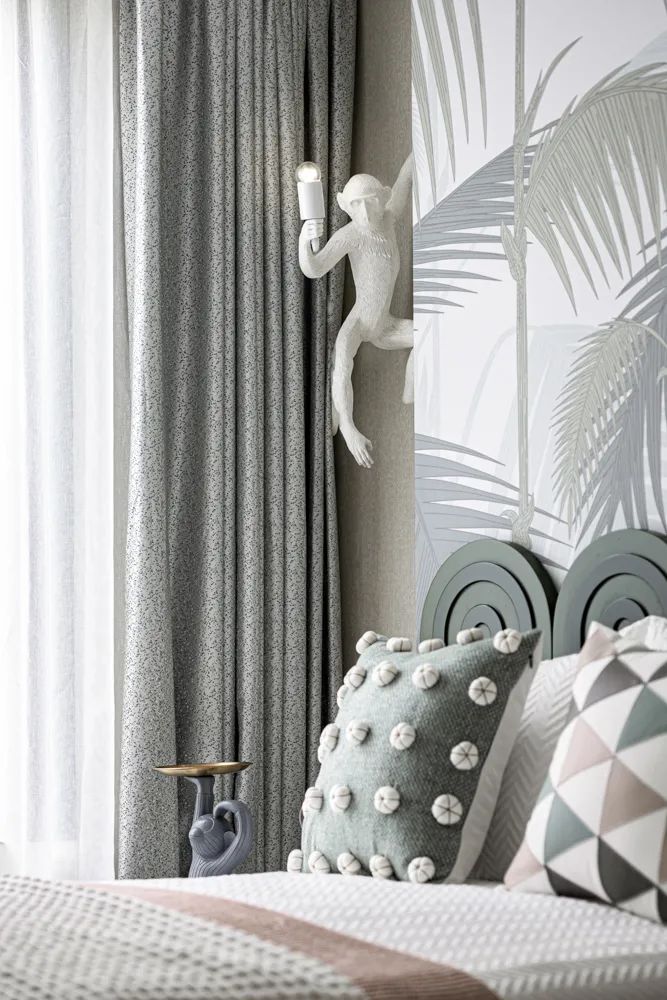 当代城 MOMΛ 样板间丨中国重庆丨ABD 琥珀设计-21