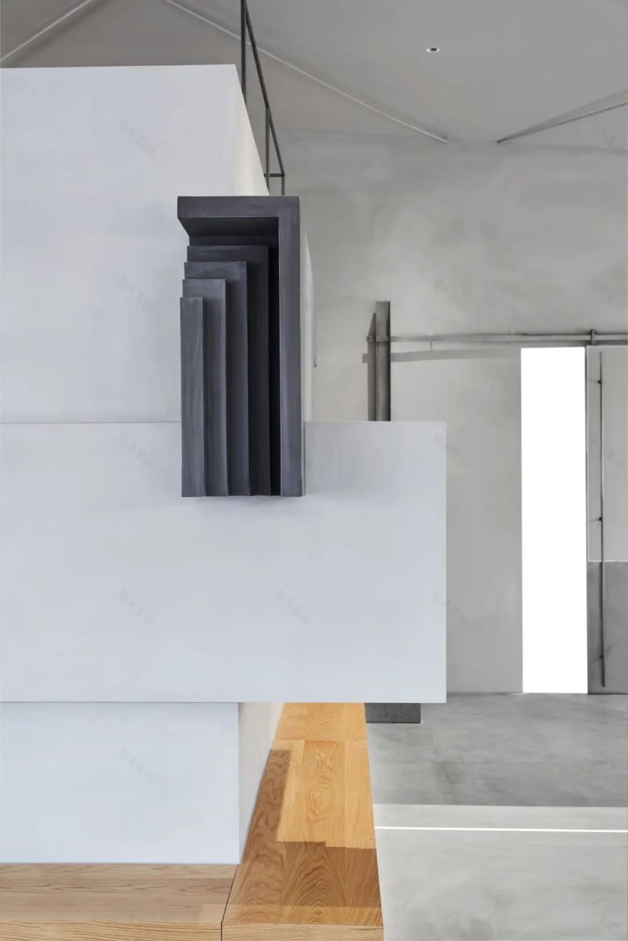 Bytehare巷尾药局办公空间丨中国杭州丨杭州吾好空间设计有限公司-12