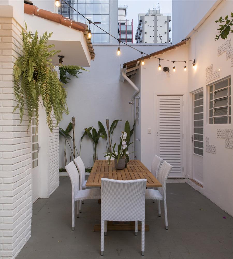 圣保罗 Casa da Vila | Hus Arquitetos 的现代自然住宅设计-12