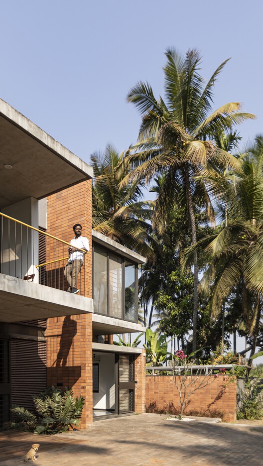 Riverstone 度假屋丨Collage Architecture Studio-15