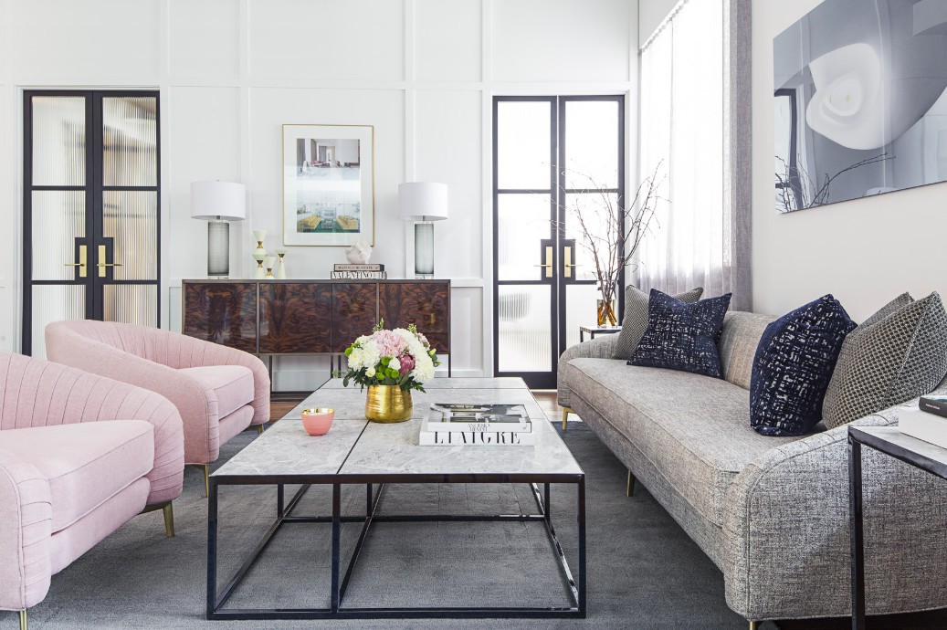 多伦多建筑事务所 Audax 的人性化奢华设计-61