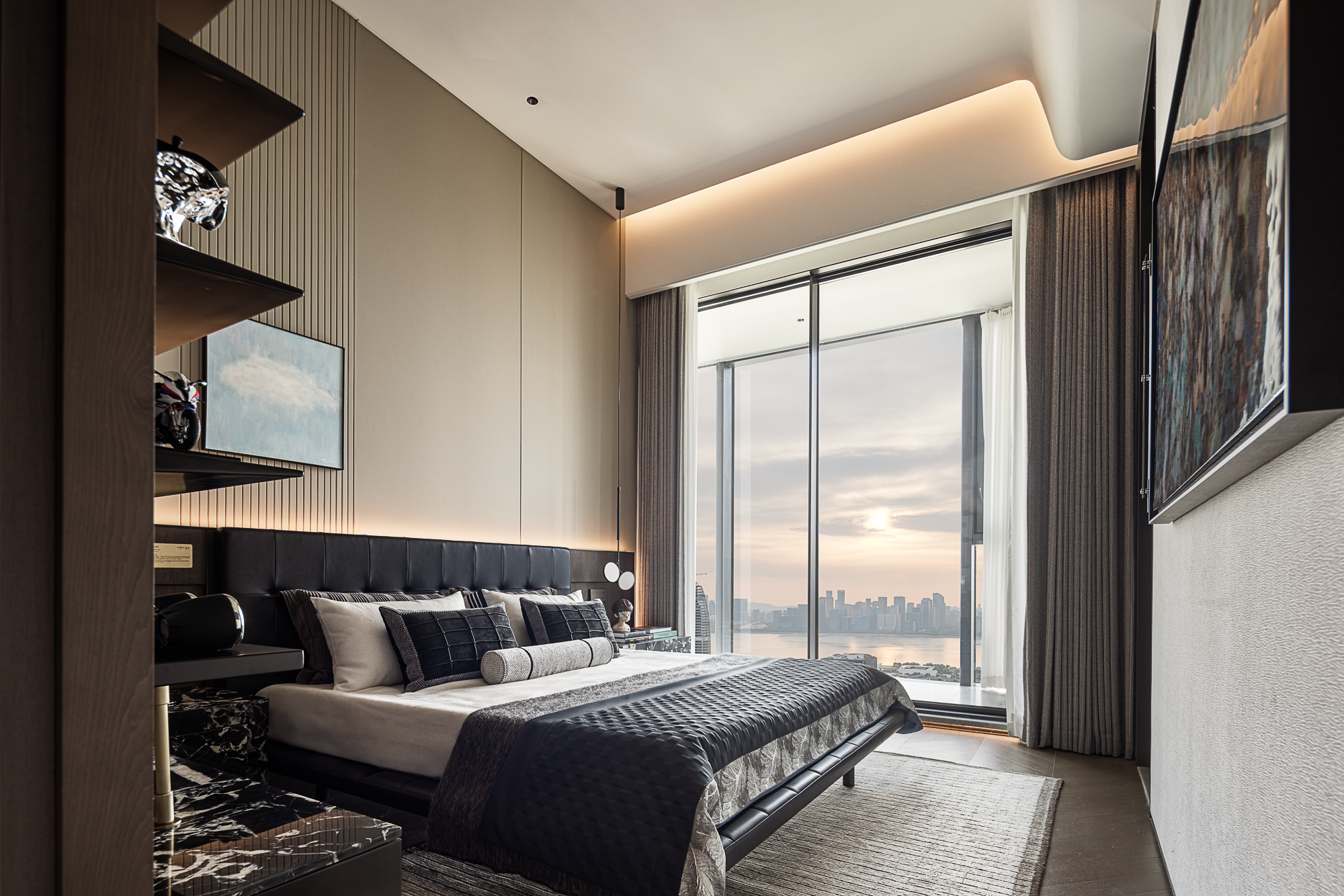 傲璇兆丰Essence丨中国杭州丨GFD广飞设计-64