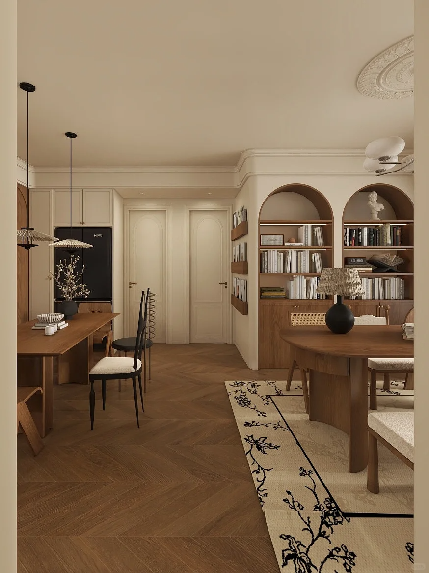 法式中古风，浪漫和复古的碰撞-5