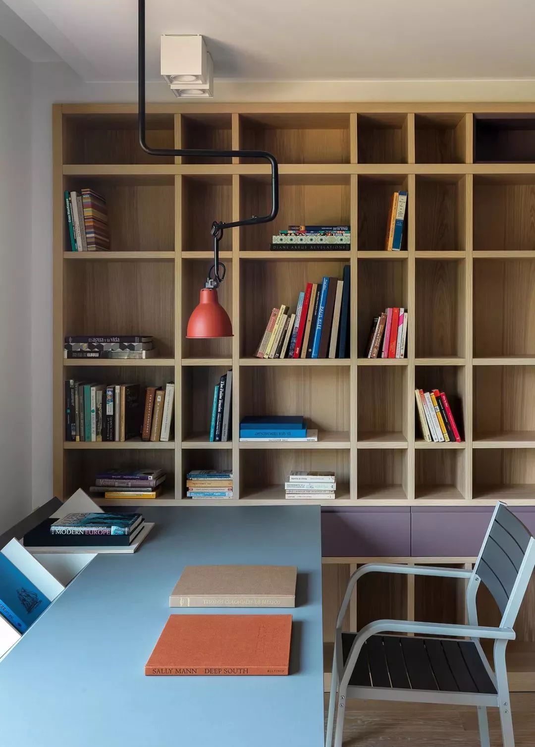 巴塞罗那多彩住宅,诠释欢乐氛围-66