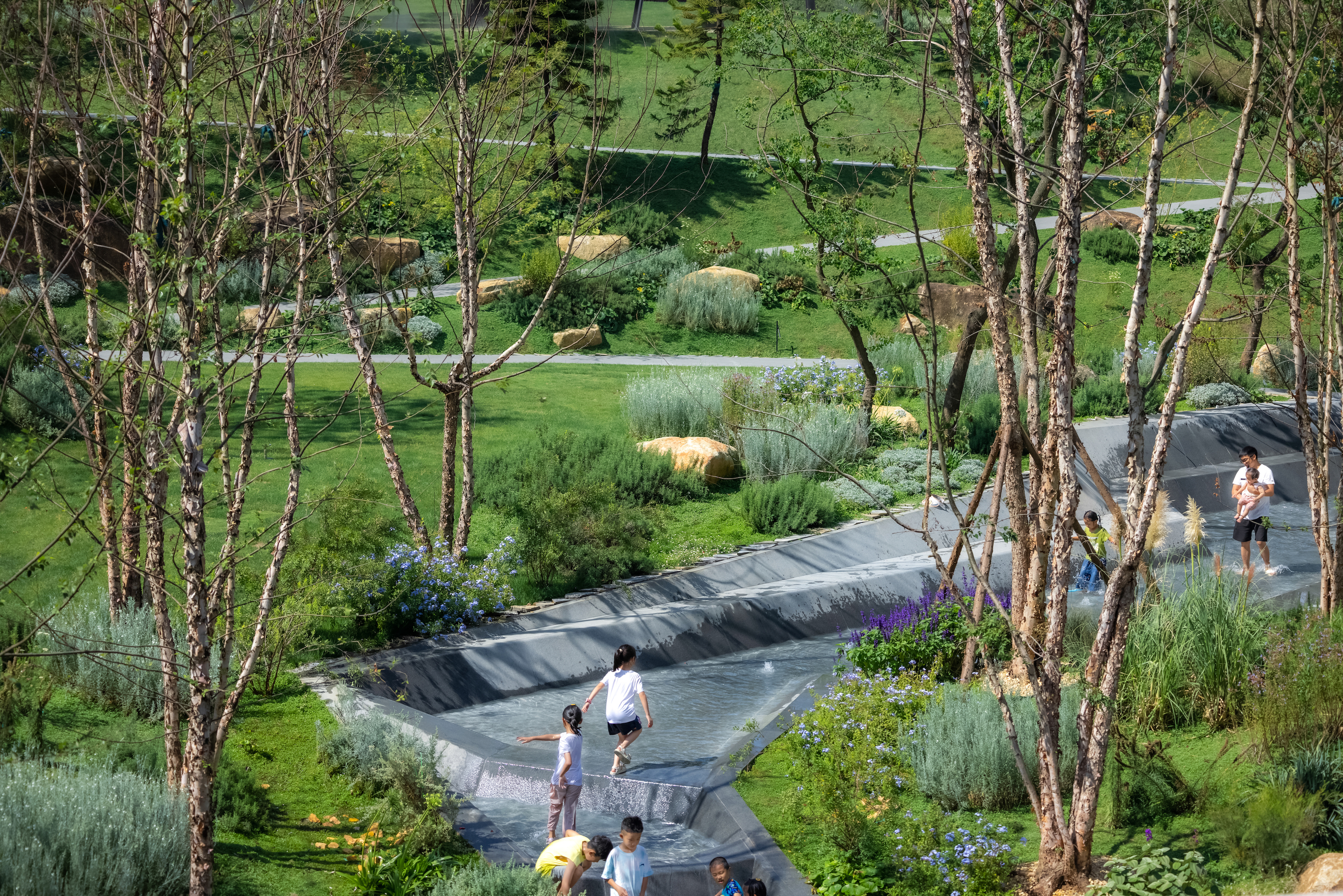 美的国宾府 · 光屿丨中国贵阳丨深圳市大普设计有限公司-29