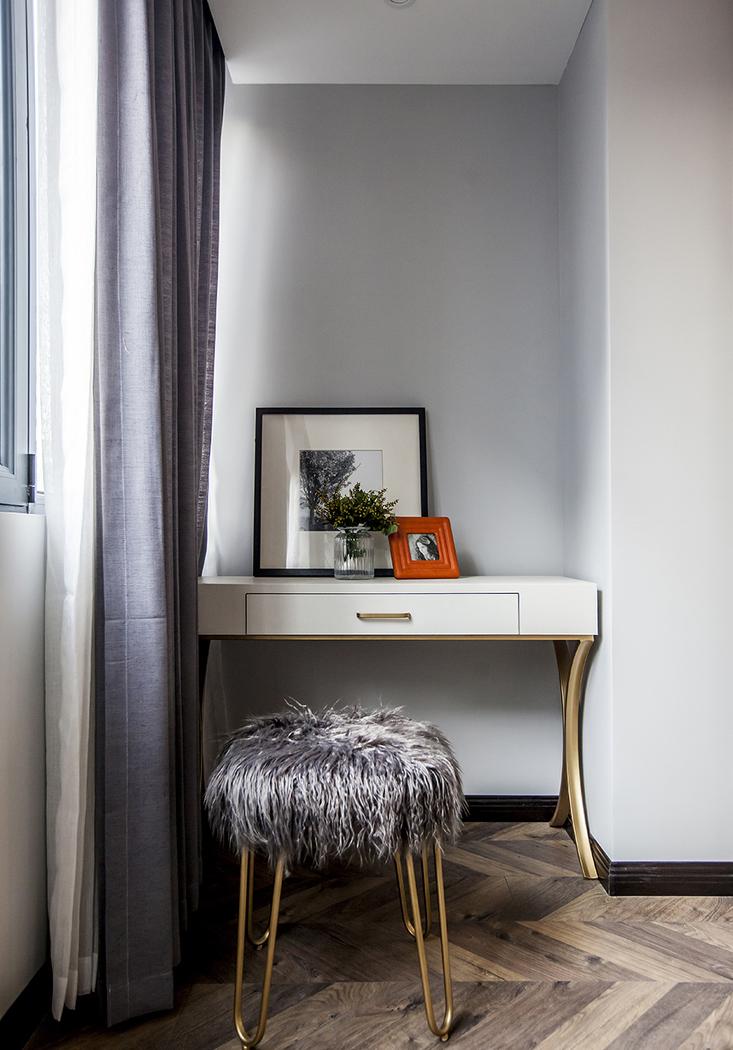 6000 元老宅逆袭，36 平米蜗居变轻奢美居-21