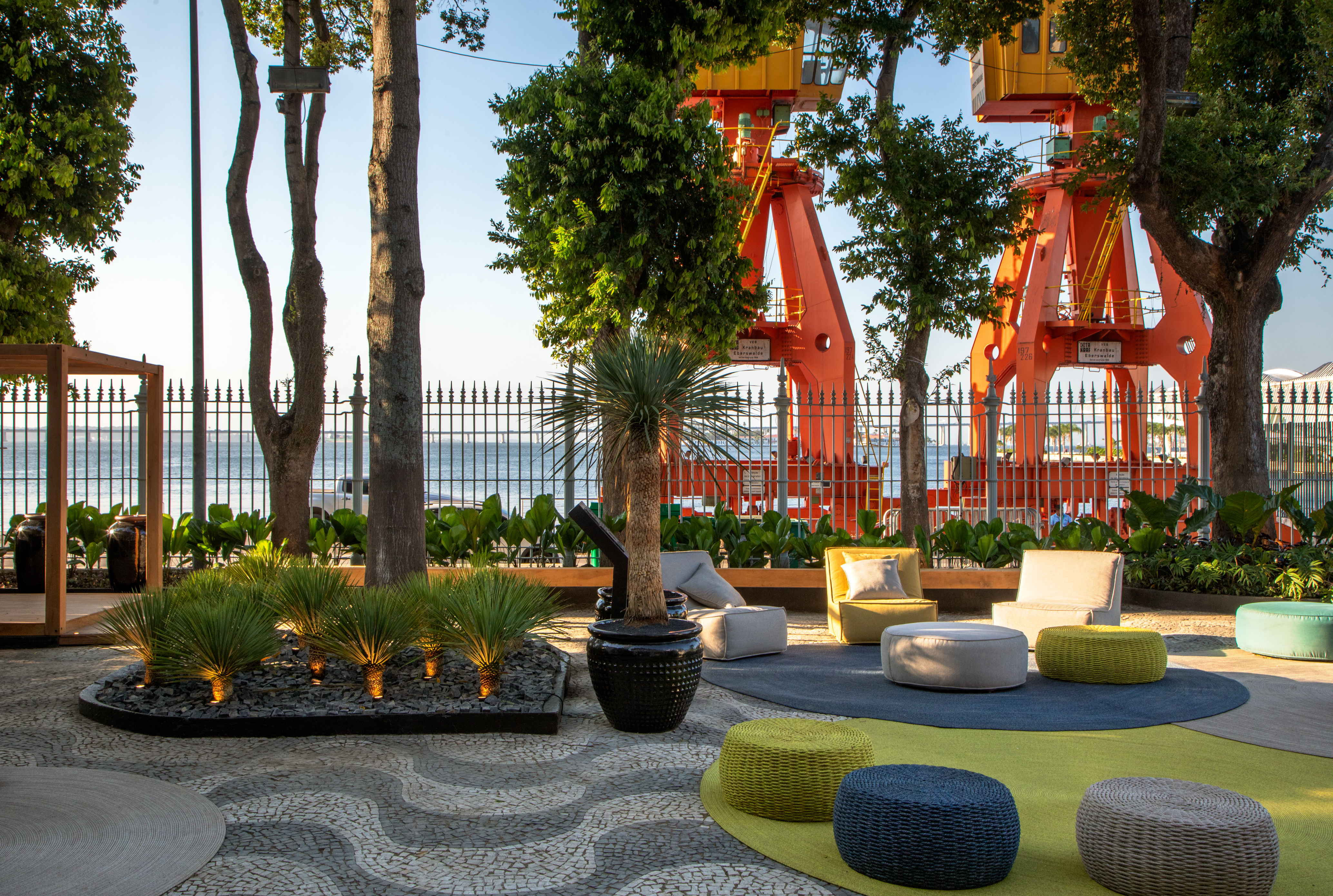 61个创意花园设计丨多位设计师-77