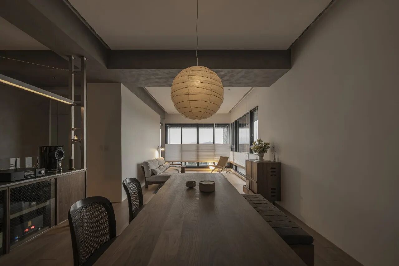 新作 RJ Residence丨伴境设计-26