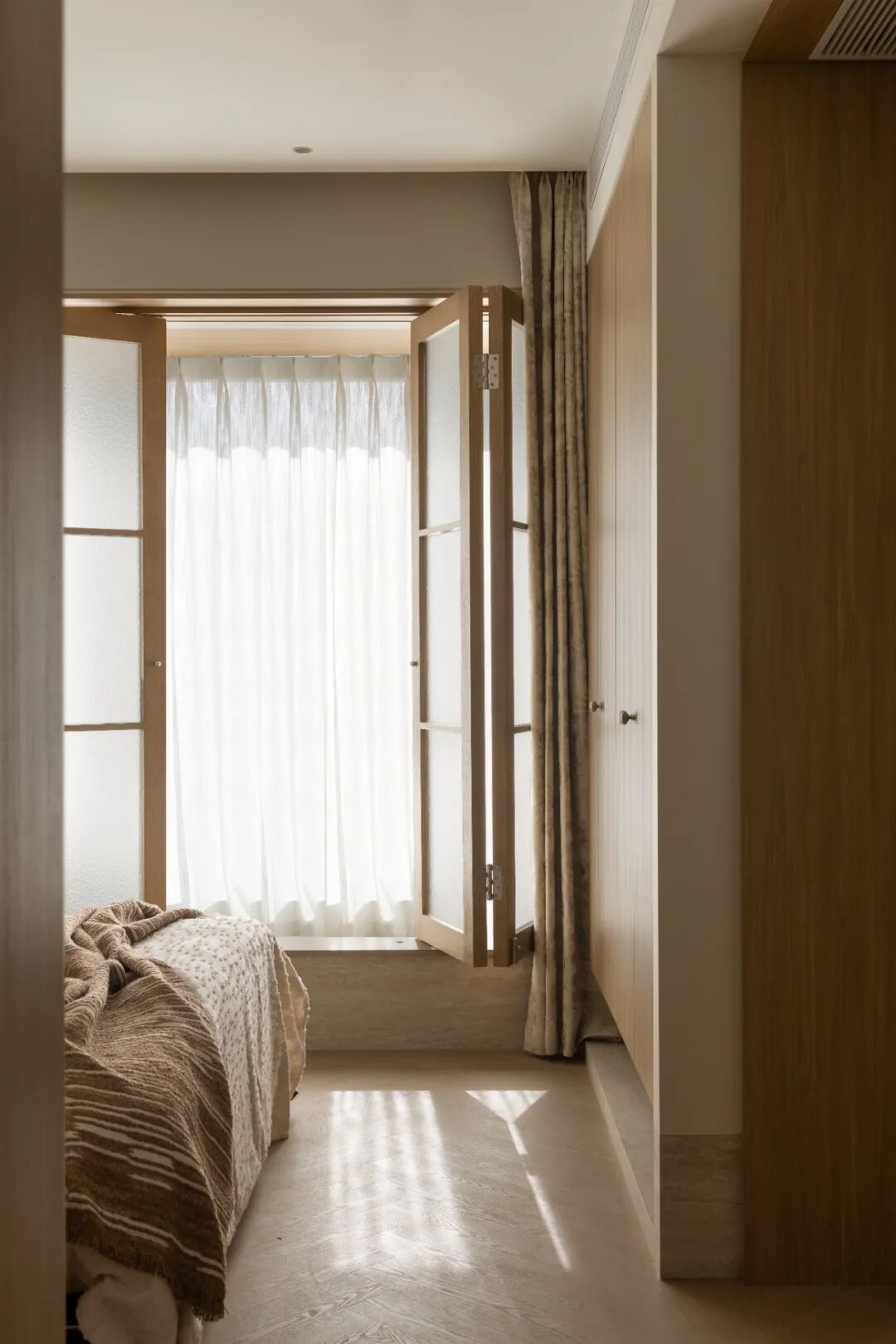 城建·光彩国际私宅设计丨WUTO吾同设计-28