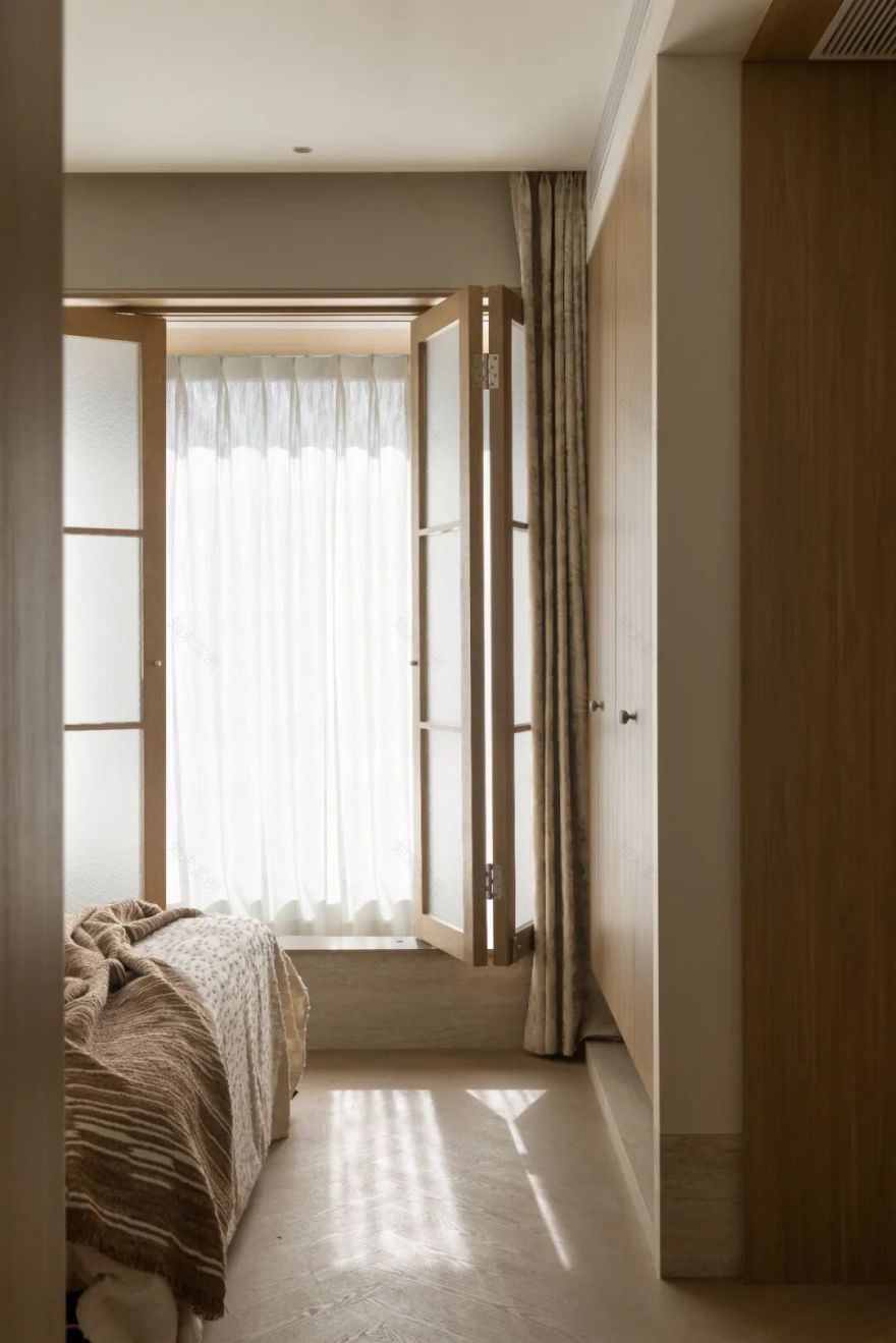 城建·光彩国际私宅设计丨WUTO吾同设计-28