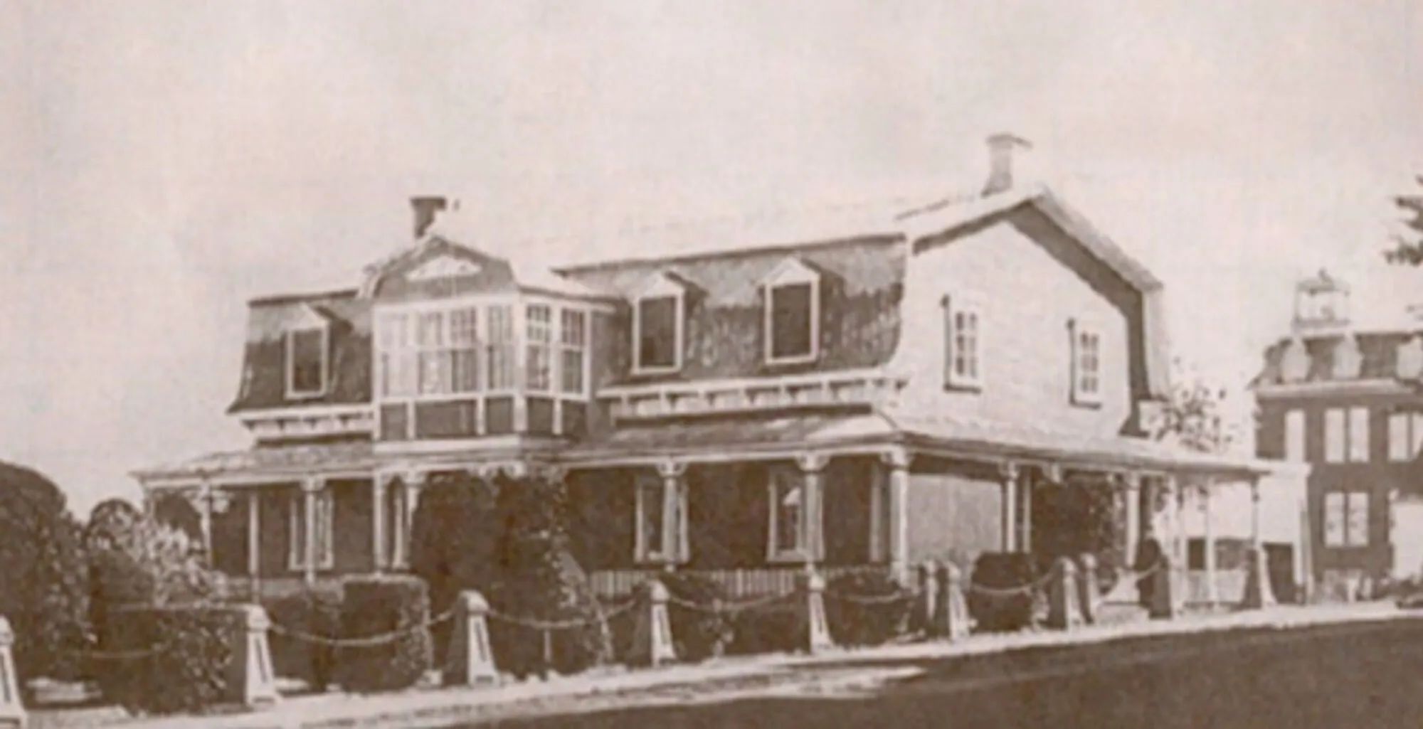 Hotel Floriel 酒店丨加拿大丨Audrey Boisvert & Gabriel Wasilko-74