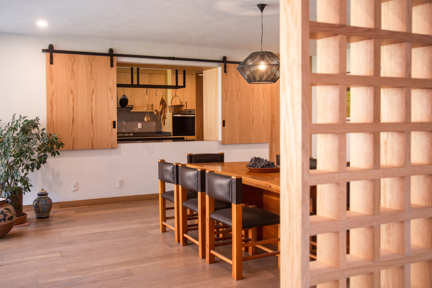 墨西哥原生态别墅丨HGR Arquitectos-42