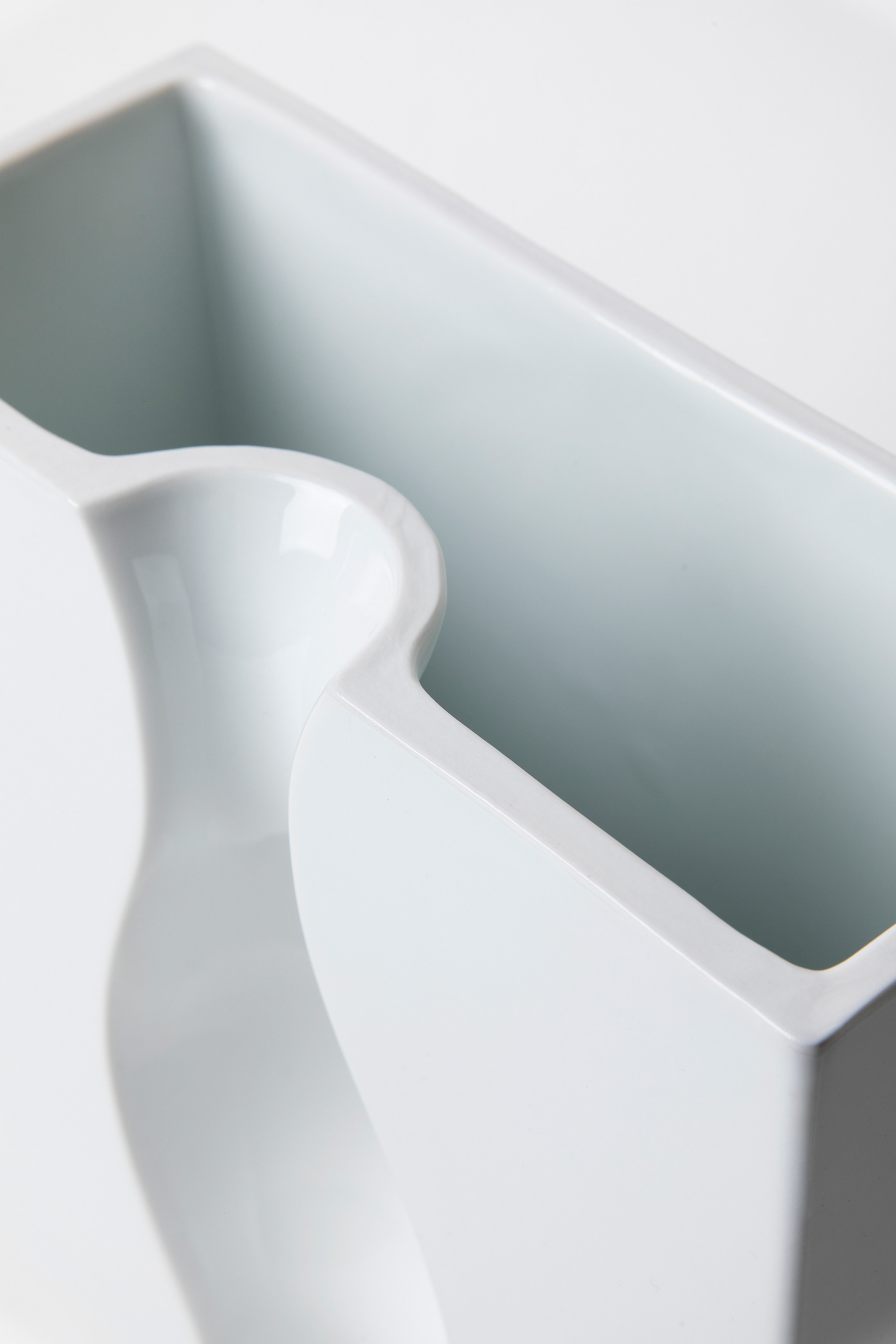 幻影花瓶 | 传统日本瓷绘技艺的现代演绎-9