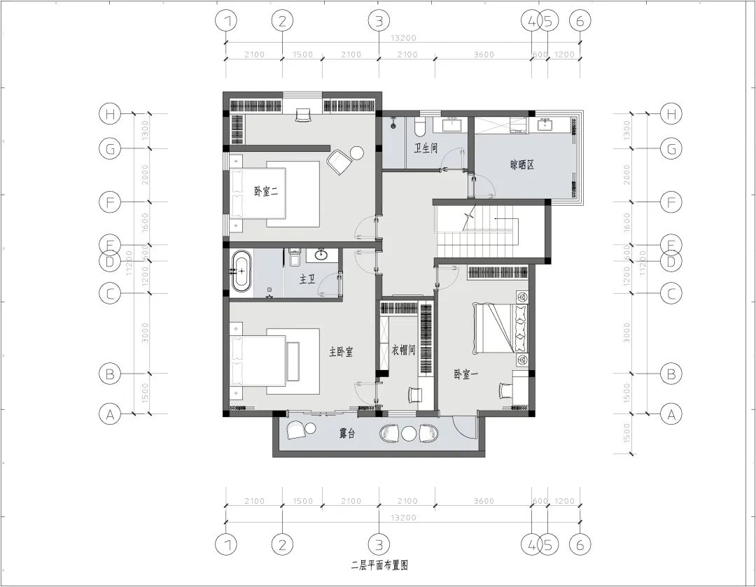 极简别墅,自然与艺术的和谐交响丨中国宿迁丨金螳螂家泗阳店-12