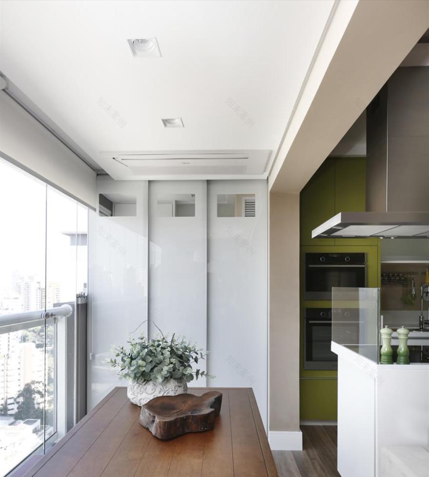 巴西公寓设计-11