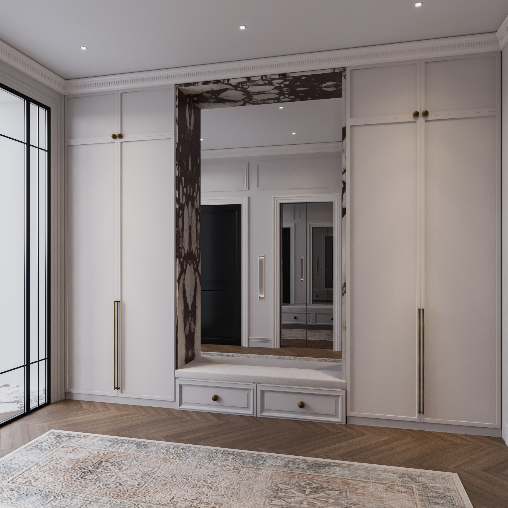 巴林别墅住宅区丨巴林-16