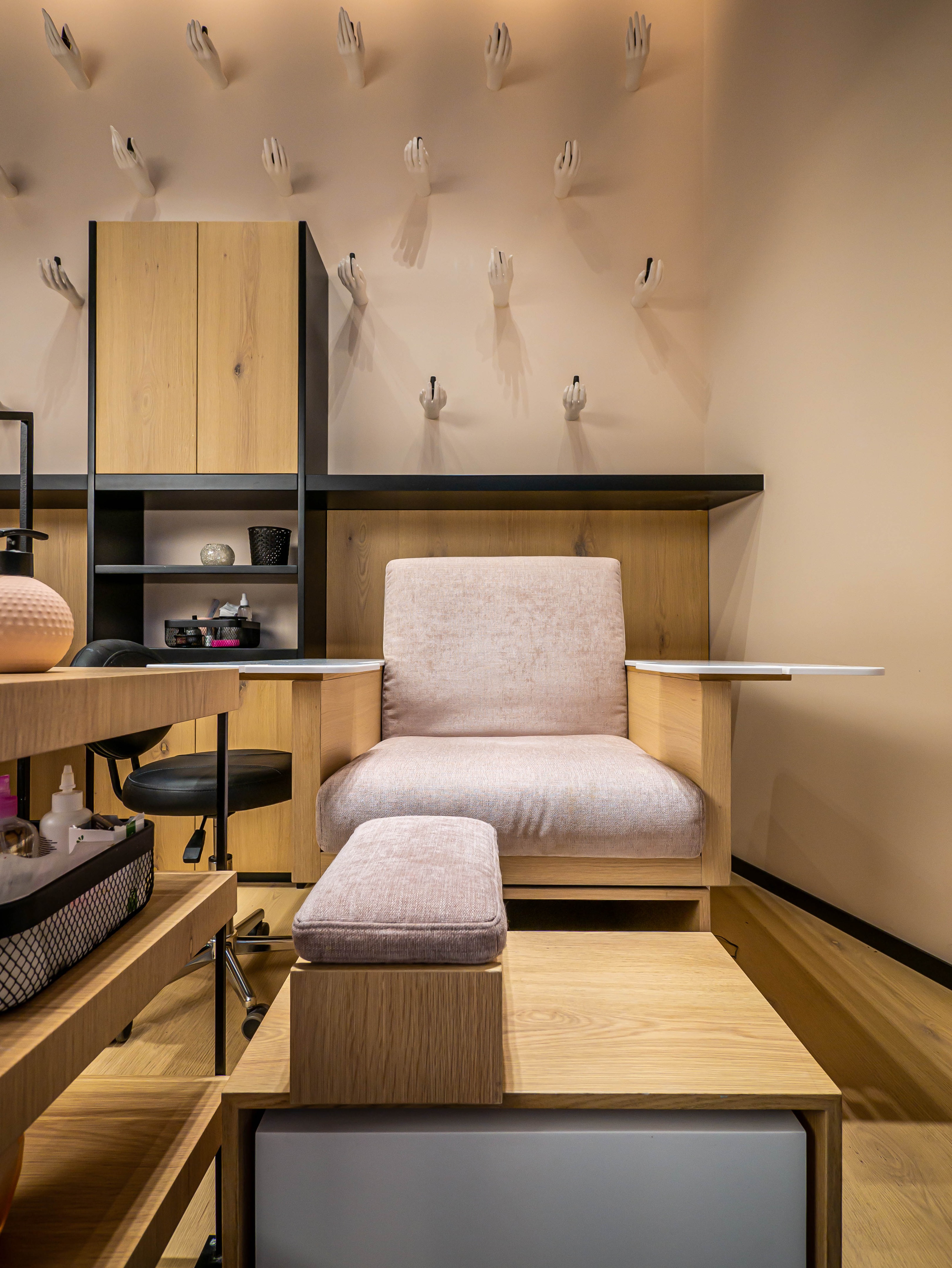 以色列 Génial 美容精品店设计丨IsraelHolon丨MyDS-16