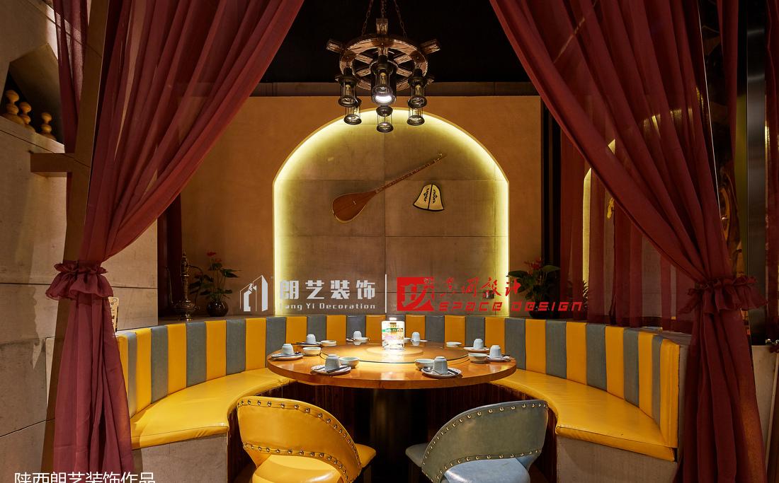 
牧瓦人新疆风情餐厅 -5