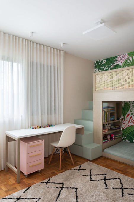 SP Estúdio · Campo Belo公寓丨巴西圣保罗-34