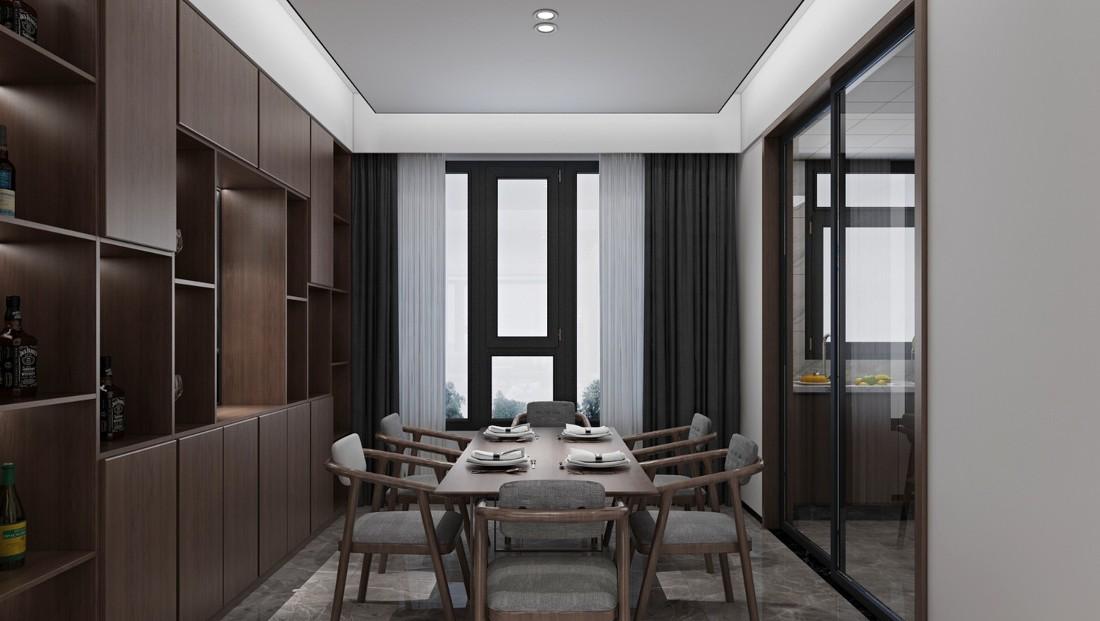 龙山现代风格-0