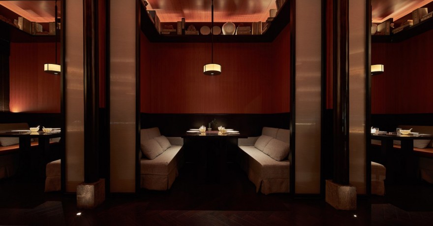 故园寻梦 · 淮扬文化餐厅设计丨中国福州丨YaoDesign 耀设计-43