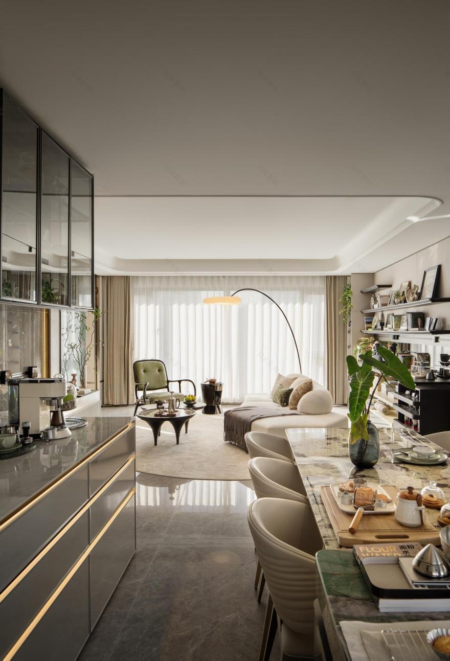 绿城·长沙玉海棠丨中国长沙丨北京栋三尺设计有限公司-13