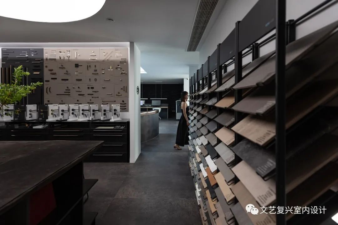 十木一间丨文艺复兴室内设计-80